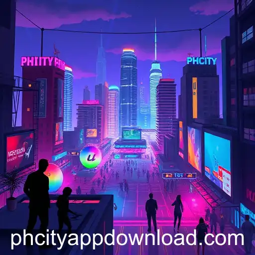 The Rise of Phcity: Gaming and Culture Intersect