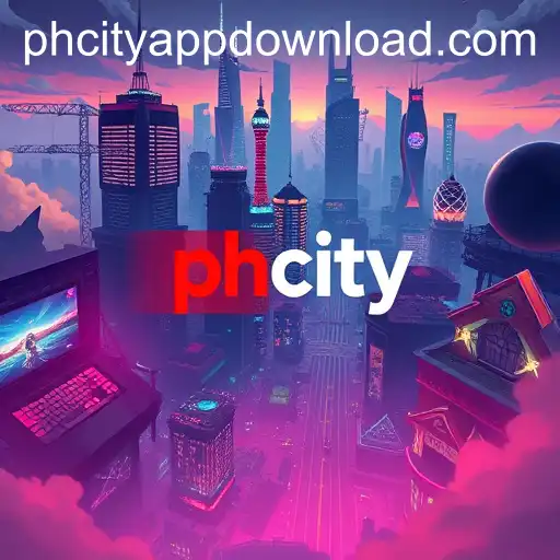 The Rise of 'phcity': A Digital Playground in the Heart of Gaming